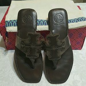SOLD!!!!Tory burch sandal